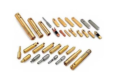 Brass Electrical Pins & Sockets